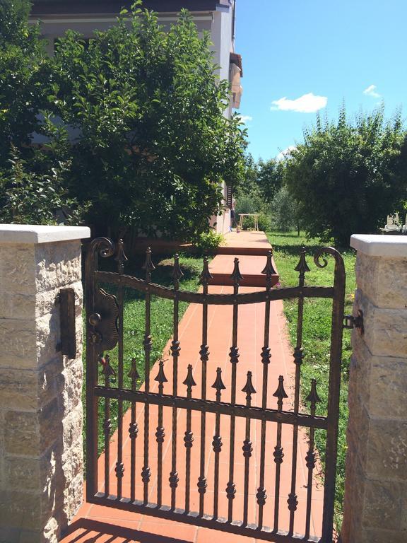 Villa Iva بوريتش الغرفة الصورة