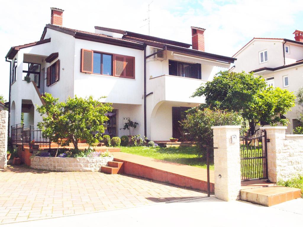 Villa Iva بوريتش المظهر الخارجي الصورة