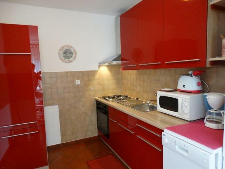 Villa Iva بوريتش المظهر الخارجي الصورة